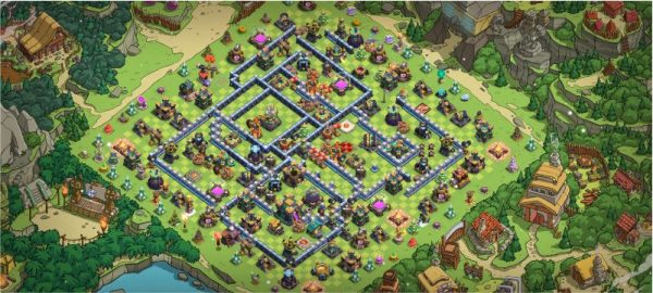Clash of Clans