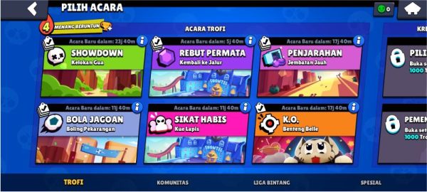 Brawl Stars - Supercell