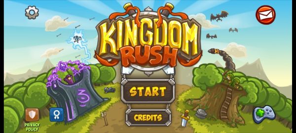 Kingdom Rush Tower Defense TD: Panduan Pemula