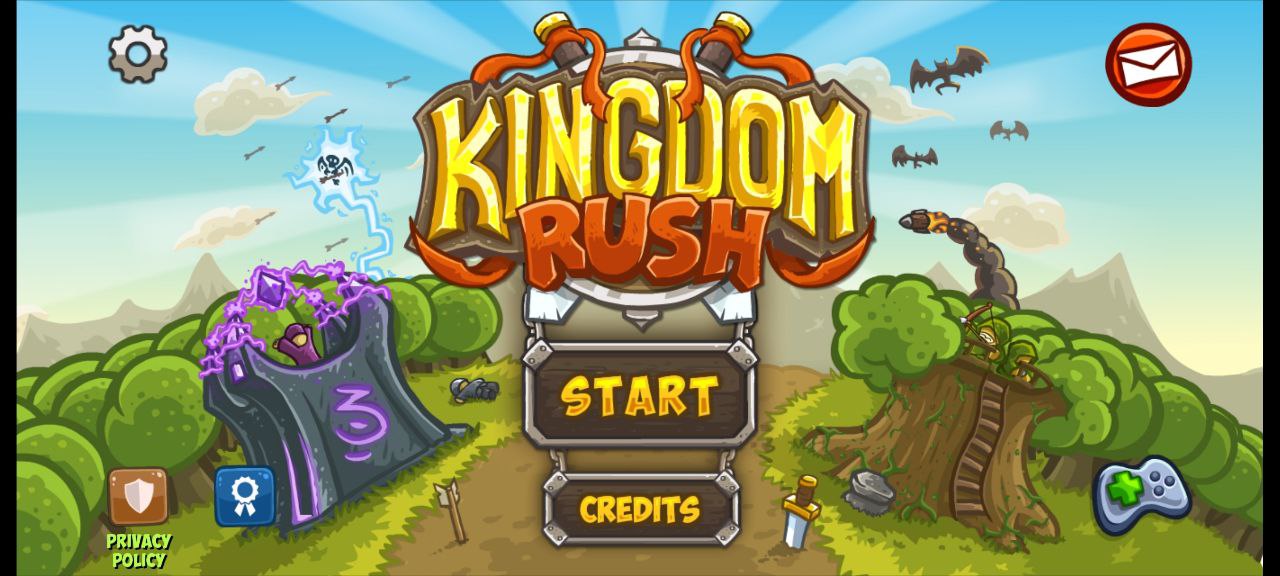 Kingdom Rush Tower Defense TD: Panduan Pemula