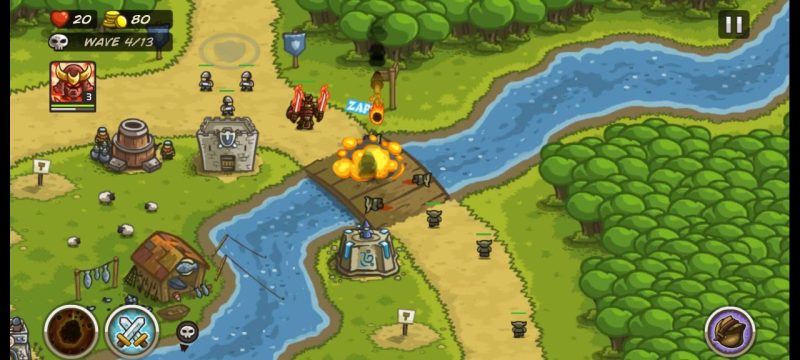 Kingdom Rush Tower Defense TD