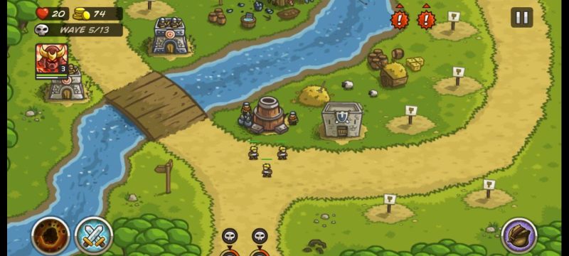 Kingdom Rush - Tower Defense TD