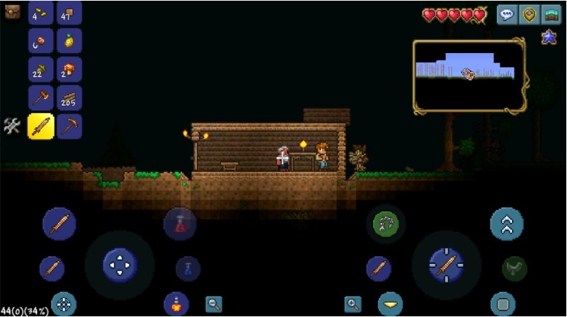 gameplay game terraria